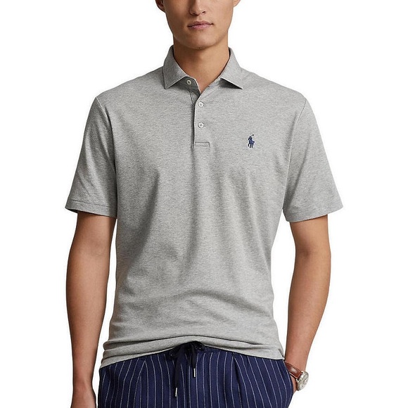 Polo Ralph Lauren Pima Soft Touch Polo, Medium - Picture 1 of 6